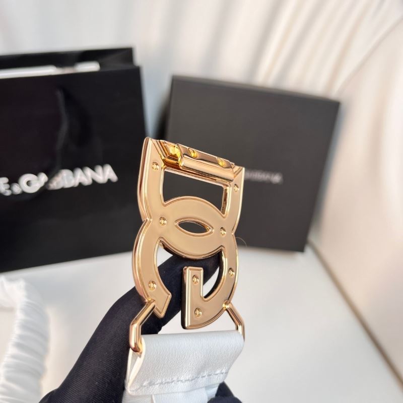 Dolce Gabbana Belts